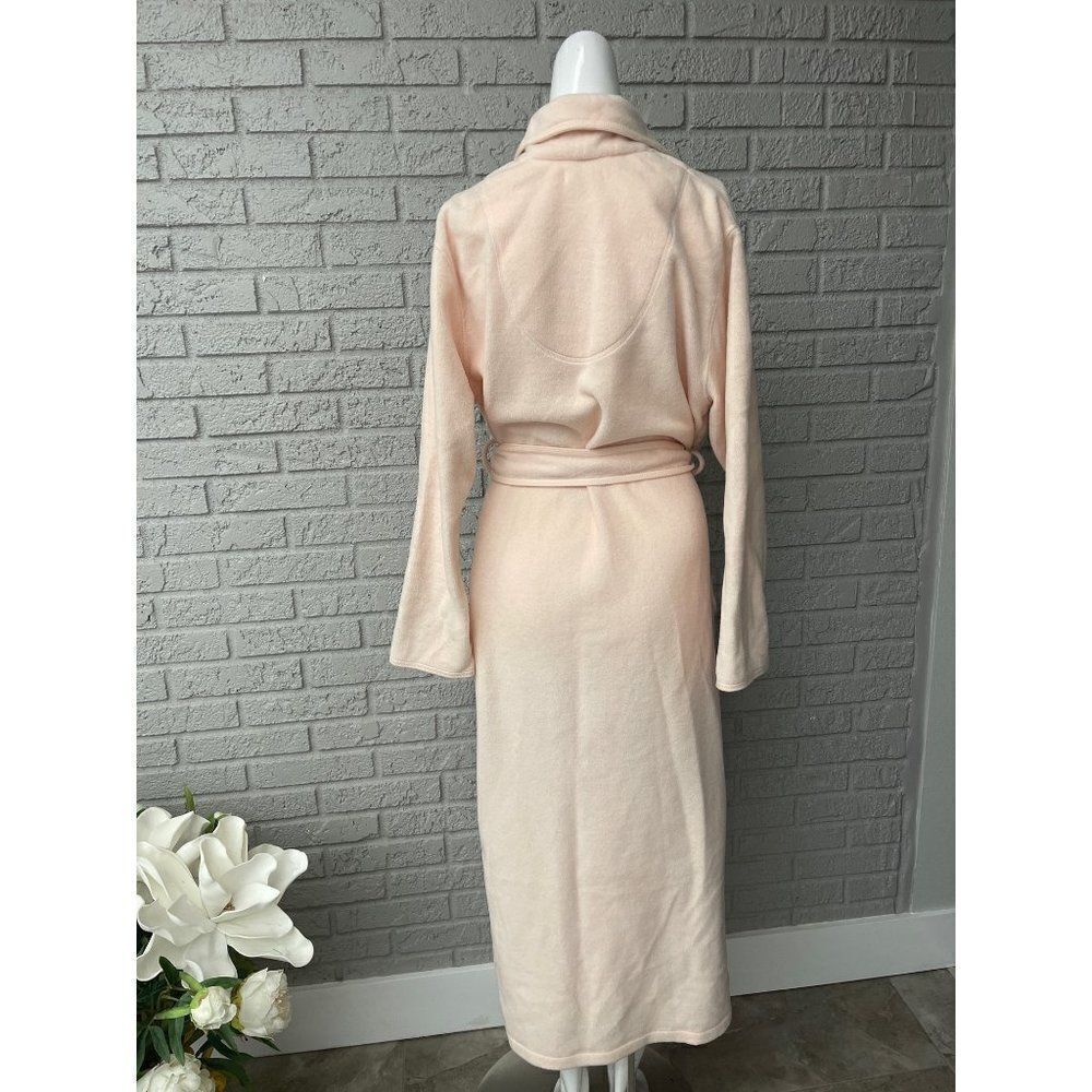 Lord & Taylor Light Pink Robe Size S - Picture 4 of 10